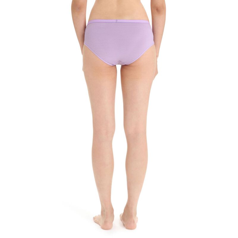 Icebreaker Womens Siren Hipkini image number 20